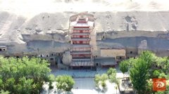 【我们这十年】大敦煌文化旅游经济圈建设纵深